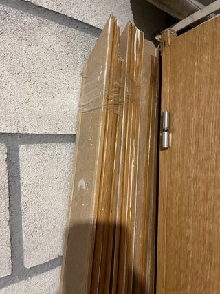 Puerta interior Madera