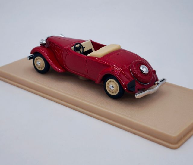 CITROËN TRACTION AV CABRIOLET 1938 ELIGOR 1002