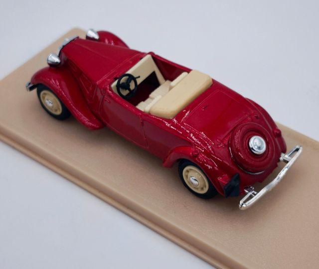 CITROËN TRACTION AV CABRIOLET 1938 ELIGOR 1002