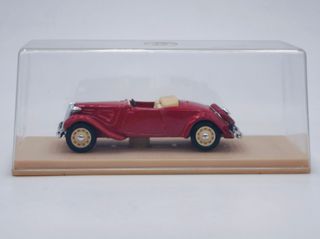 CITROËN TRACTION AV CABRIOLET 1938 ELIGOR 1002