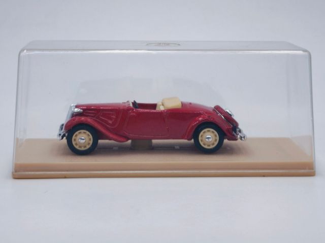 CITROËN TRACTION AV CABRIOLET 1938 ELIGOR 1002