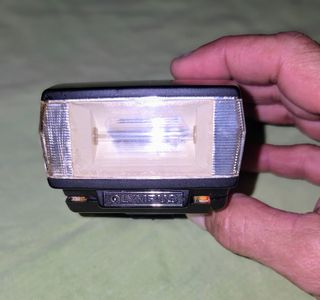 Flash Olympus T20 Vintage