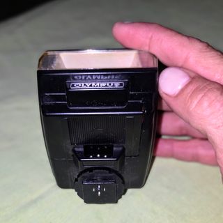 Flash Olympus T20 Vintage