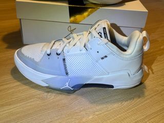 Zapatillas Jordan One Take 5 Blancas - 40