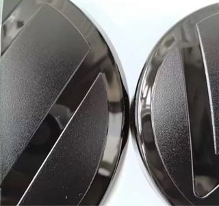 Griglia anteriore VW Golf 7 nera