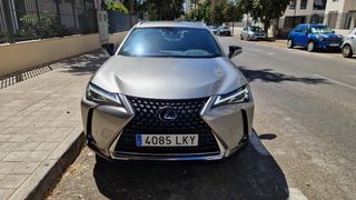 Lexus UX 2020