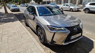 Lexus UX 2020