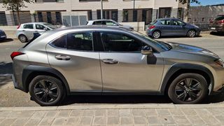 Lexus UX 2020