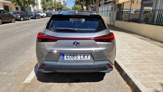 Lexus UX 2020
