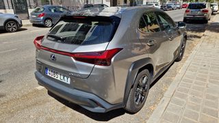 Lexus UX 2020