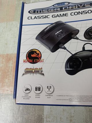 Console di gioco Sega Mega Drive Classic