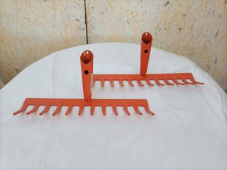 Rastrello Acciaio 12 Denti Stocker 
