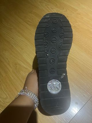 Zapatillas Michael Kors - 38.5
