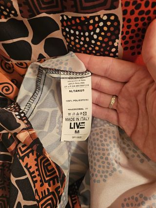 Camicia Uomo - Fantasia Animali