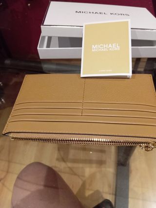 Cartera Michael Kors marrón