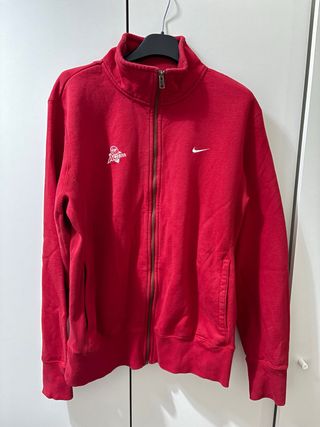 Felpa Nike Virgin Active rossa
