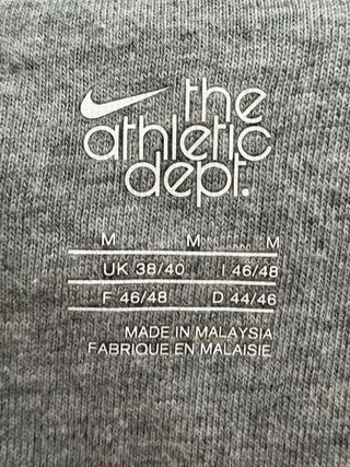 Felpa Nike Virgin Active rossa
