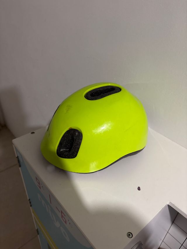 Casco bici niño XS - Patines