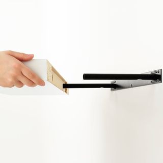 Estante pared IKEA LACK blanco 110x26cm