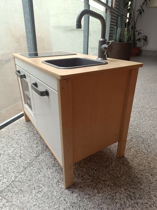 Cocina juguete niños ikea