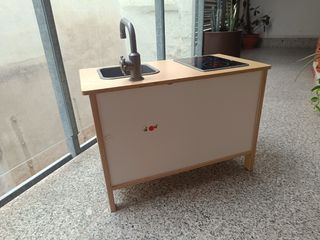 Cocina juguete niños ikea