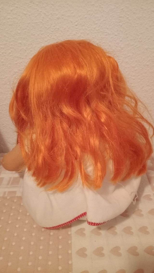 Muñeca Pocas Pecas años 90