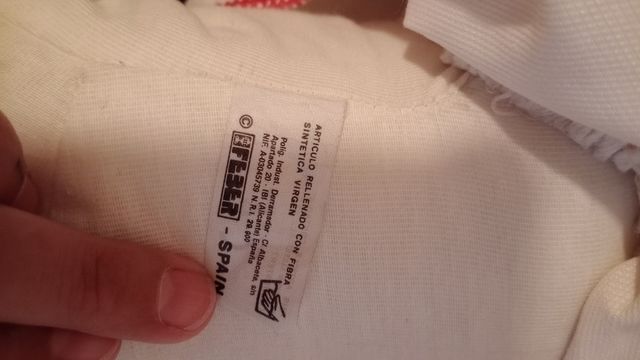 Muñeca Pocas Pecas años 90