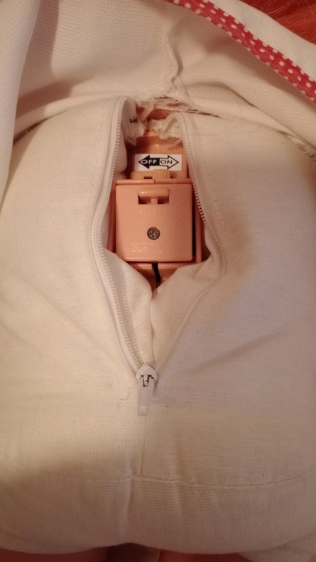 Muñeca Pocas Pecas años 90