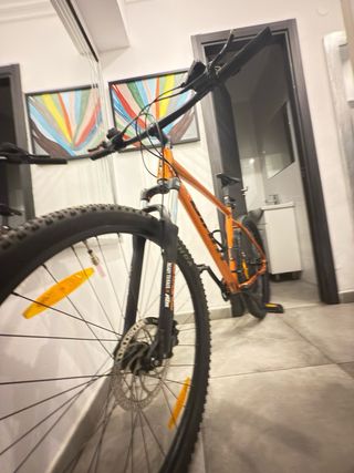 Bicicleta Giant Talon 3 aluminio