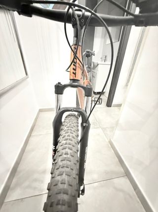 Bicicleta Giant Talon 3 aluminio