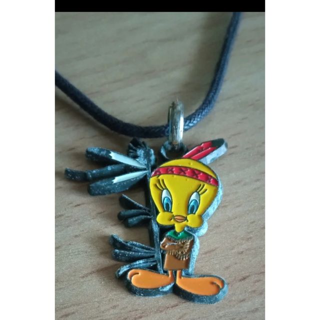 Colgante Piolín esmaltado