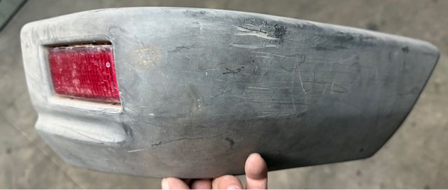 Puntera Delantera Dcha Ford Fiesta Mk2