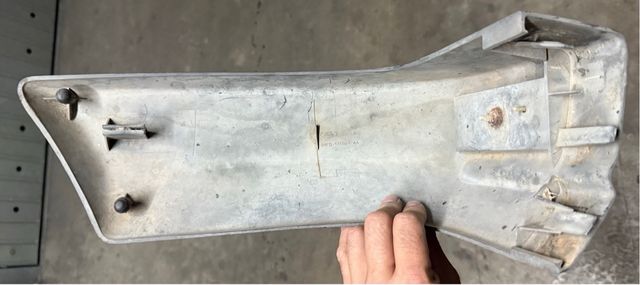 Puntera Delantera Dcha Ford Fiesta Mk2