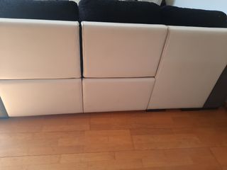 Sofá 3 plazas Soriano Martínez. Precio compra 1800