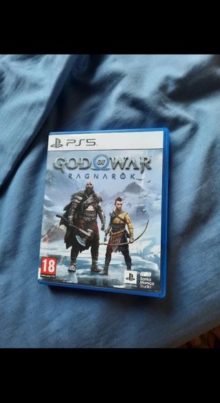 God of War Ragnarok PS5
