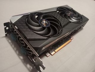 Gráfica SAPPHIRE NITRO+ RX6600 AMD