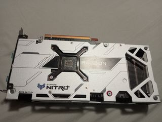 Gráfica SAPPHIRE NITRO+ RX6600 AMD
