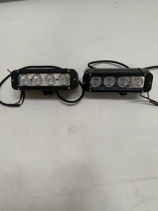 Faros cuneteros LED ideal para rallye o varios