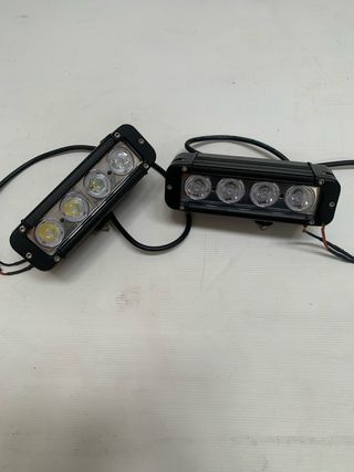 Faros cuneteros LED ideal para rallye o varios