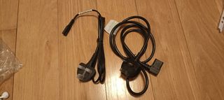 2 Cables Alimentación UK [desconozco la marca]