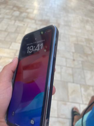 iPhone 11 rojo - Como nuevo