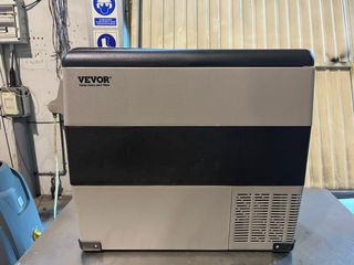 Nevera 12v compresor