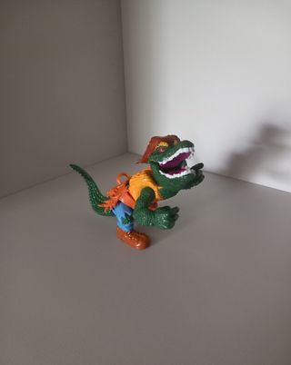 TMNT 1989 Leatherhead Playmates 1989