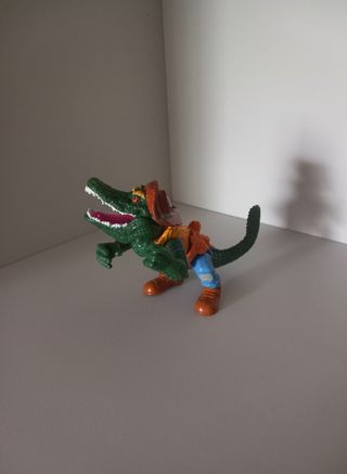 TMNT 1989 Leatherhead Playmates 1989