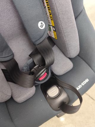 2 Sillas de coche Maxi-cosi