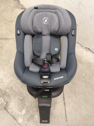2 Sillas de coche Maxi-cosi