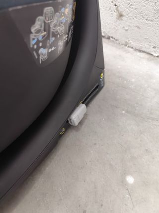 2 Sillas de coche Maxi-cosi