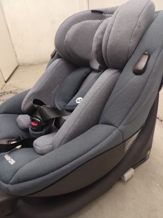 2 Sillas de coche Maxi-cosi