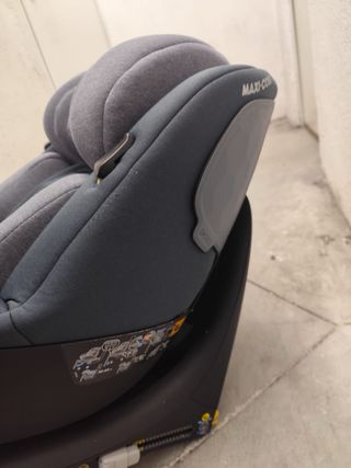 2 Sillas de coche Maxi-cosi
