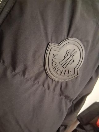 Giubbotto Moncler